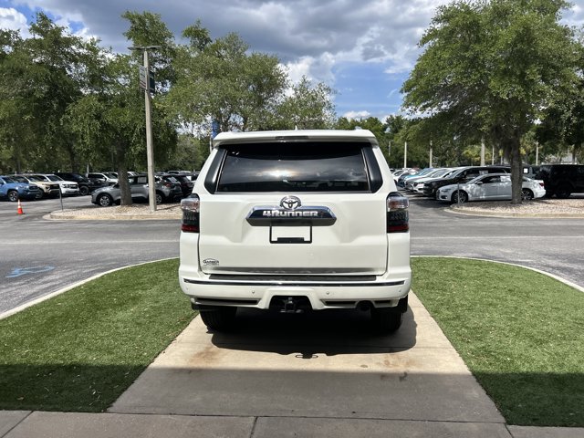Used 2021 Toyota 4Runner Limited AWD/4WD image 7