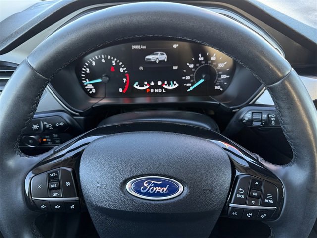 Certified 2021 Ford Escape SEL image 18