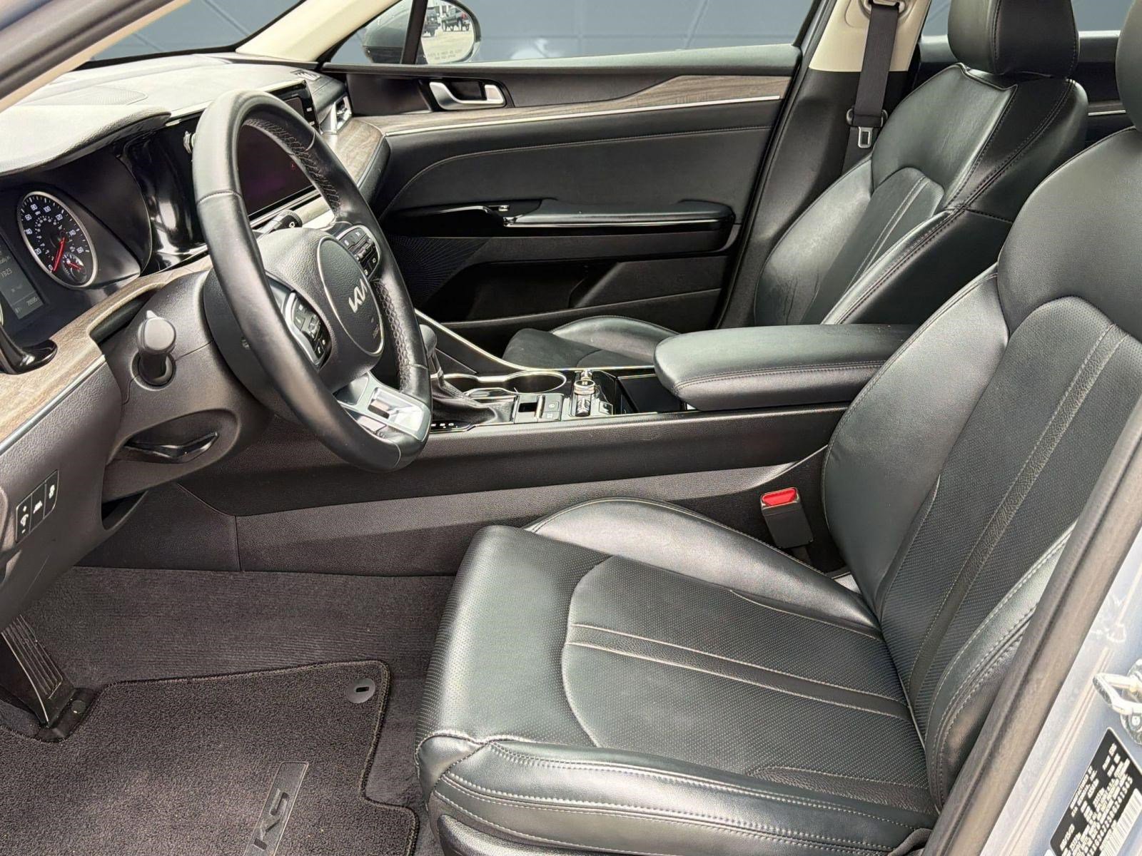 Used 2024 Kia K5 EX FWD image 5