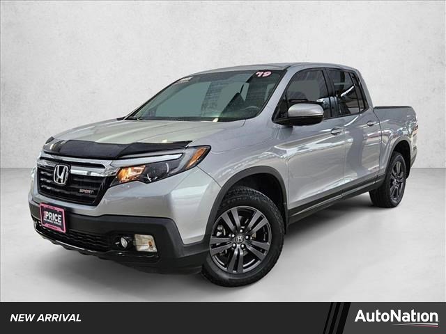 Used 2019 Honda Ridgeline Sport