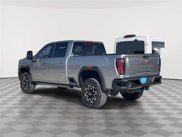 Used 2025 GMC Sierra 2500 AT4X AWD/4WD image 9
