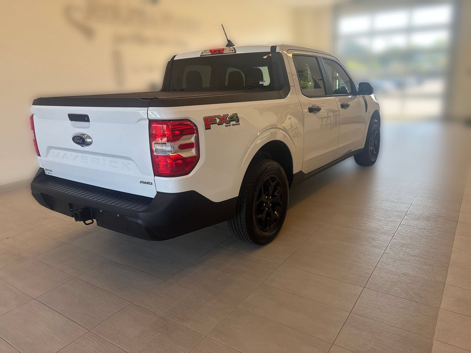 Certified 2023 Ford Maverick XLT w/ Equipment Group 300A Standard AWD/4WD image 2