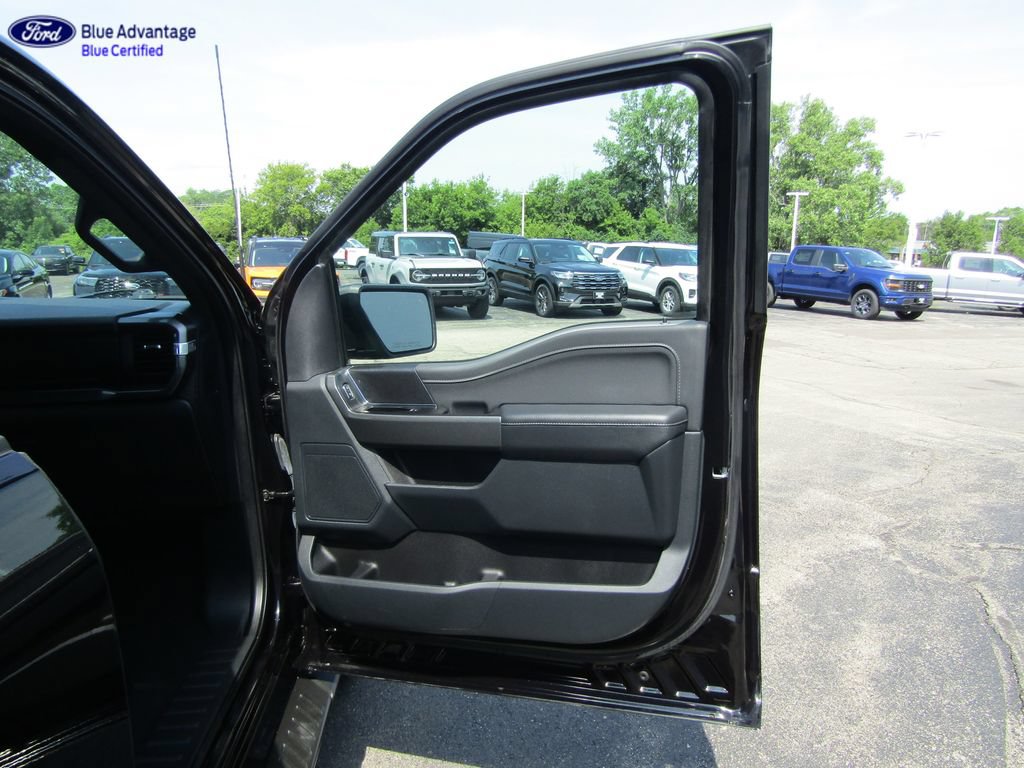 Certified 2023 Ford F150 XLT w/ Equipment Group 302A High AWD/4WD image 41