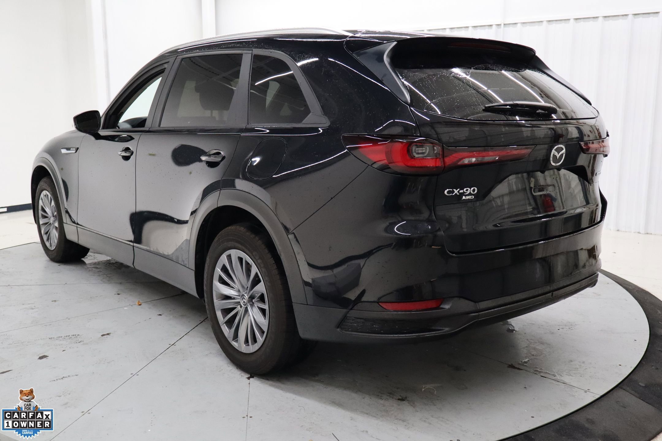 Used 2025 MAZDA CX-90 3.3 Turbo w/ Select Package image 8