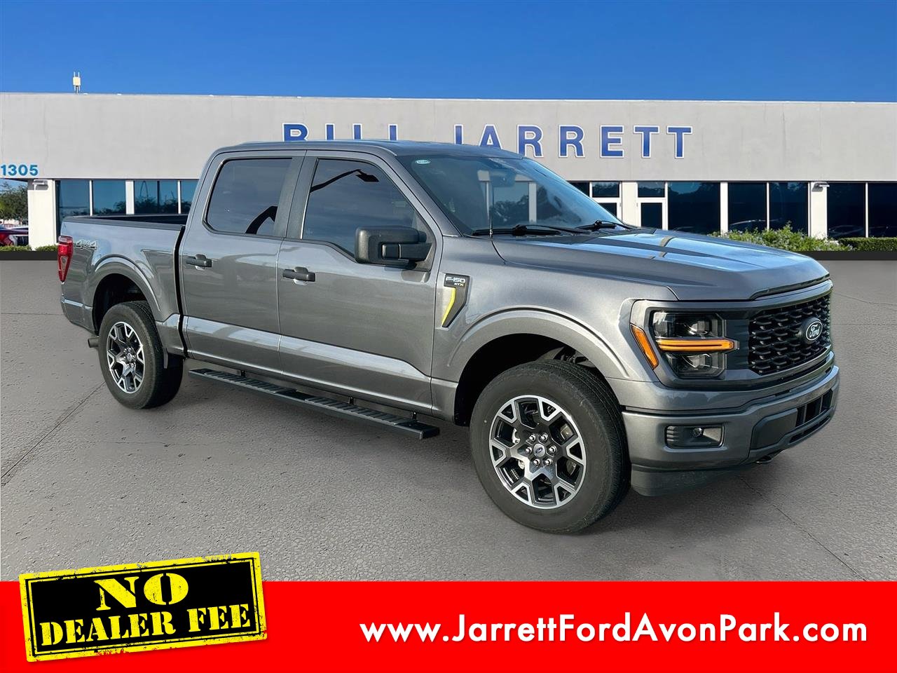 Certified 2024 Ford F150 STX w/ Mobile Office Package AWD/4WD video 1