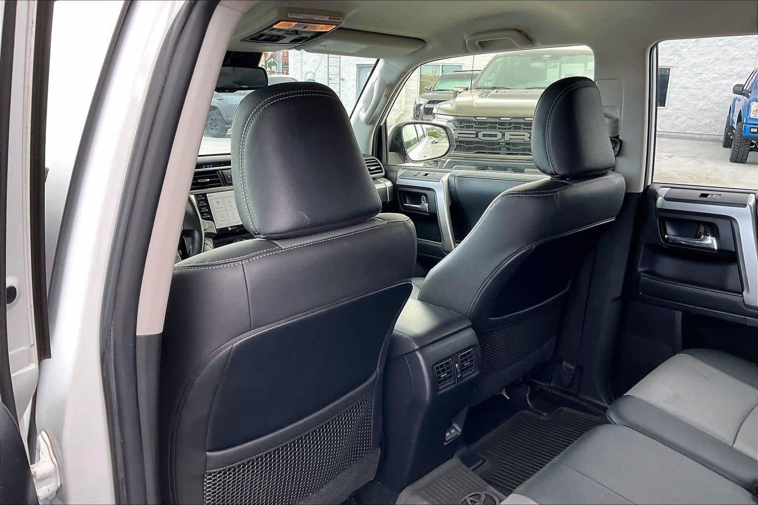 Used 2024 Toyota 4Runner SR5 Premium RWD image 12