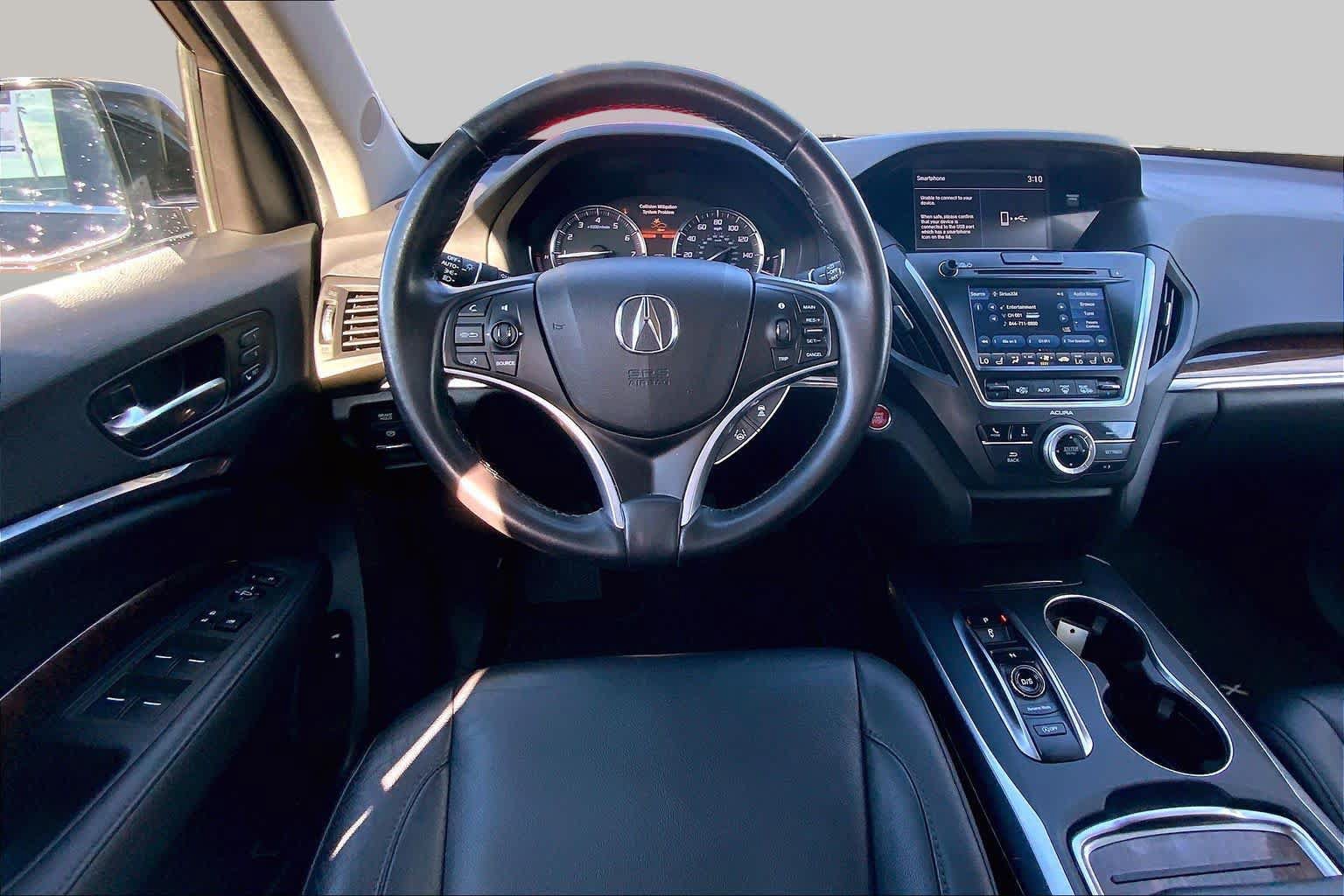 Used 2020 Acura MDX SH-AWD image 6