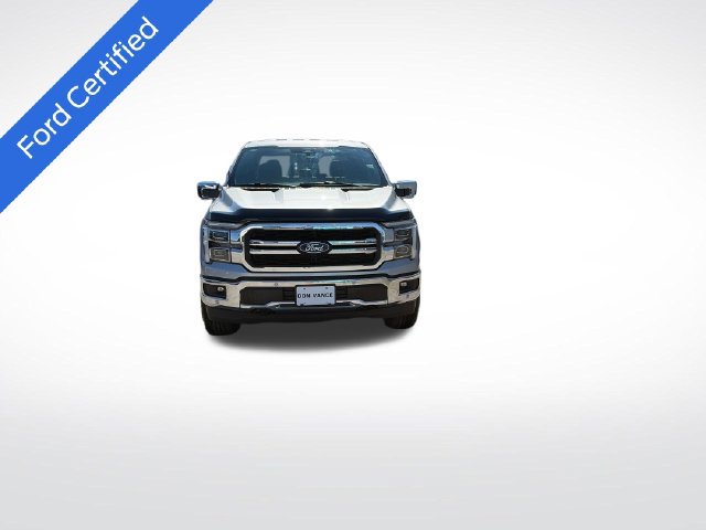 Certified 2025 Ford F150 Lariat w/ Equipment Group 501A Mid AWD/4WD image 11