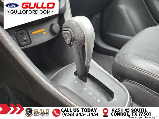 Used 2017 Chevrolet Trax LT w/ LT Convenience Package FWD image 28
