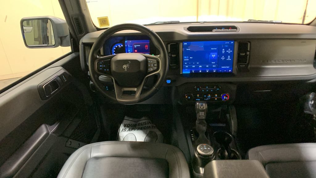 Certified 2024 Ford Bronco Big Bend AWD/4WD image 23