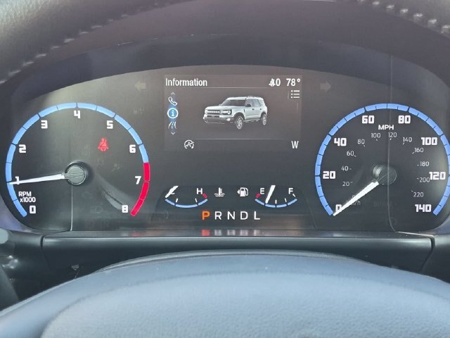 Certified 2023 Ford Bronco Sport Big Bend w/ Convenience Package AWD/4WD image 11