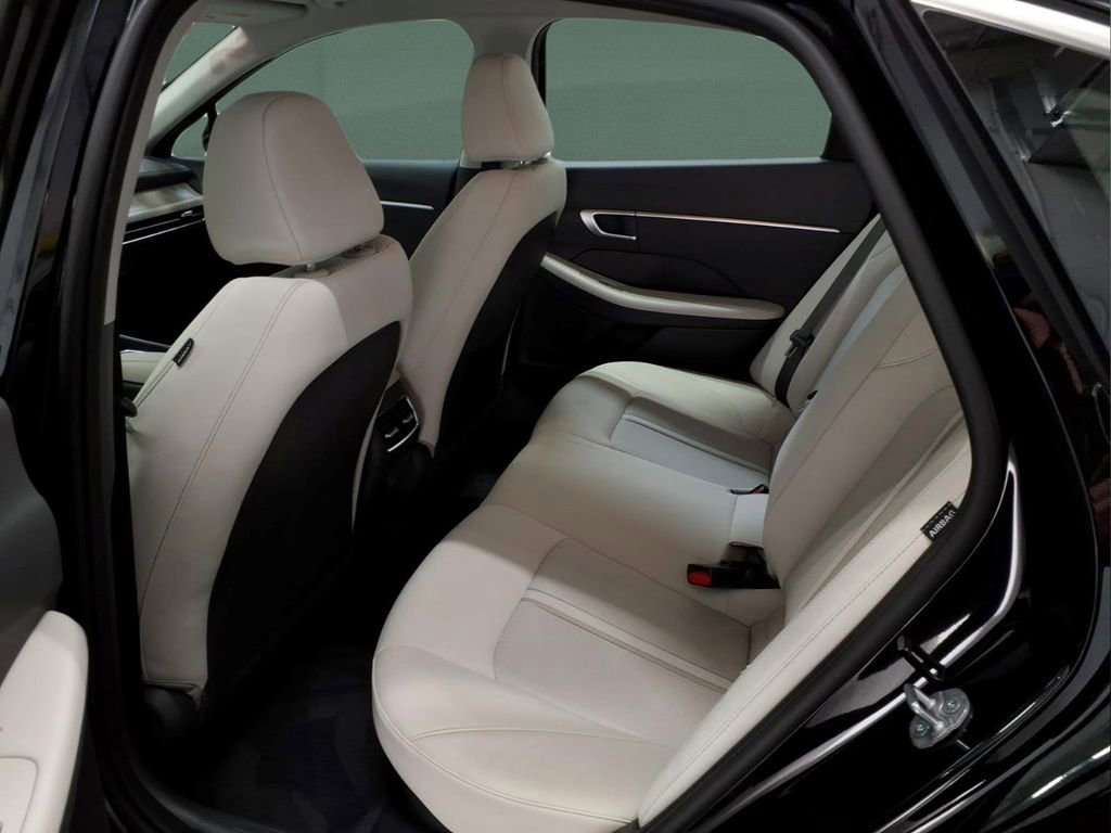 Used 2026 Hyundai Sonata Blue FWD image 24