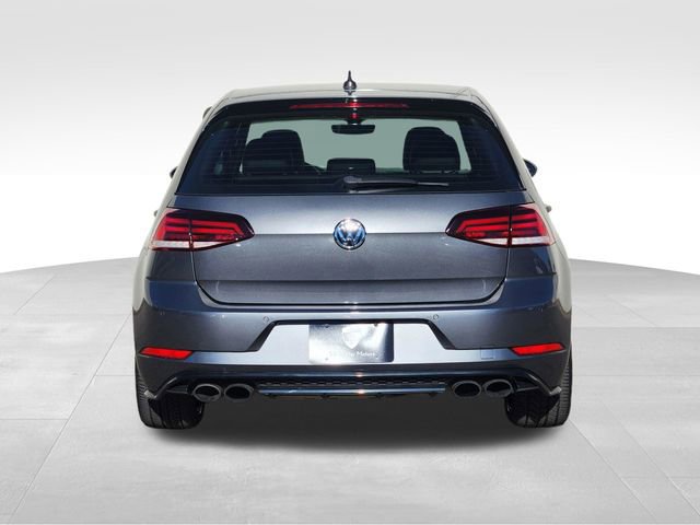 Used 2018 Volkswagen Golf R 4-Door image 4