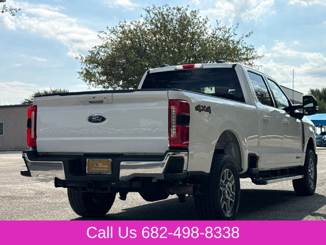 Certified 2025 Ford F250 Lariat AWD/4WD image 9