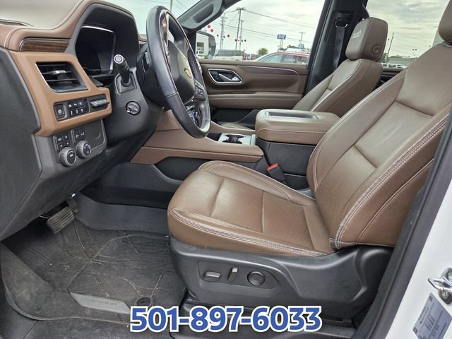 Used 2023 Chevrolet Tahoe High Country w/ Premium Package 2 AWD/4WD image 8