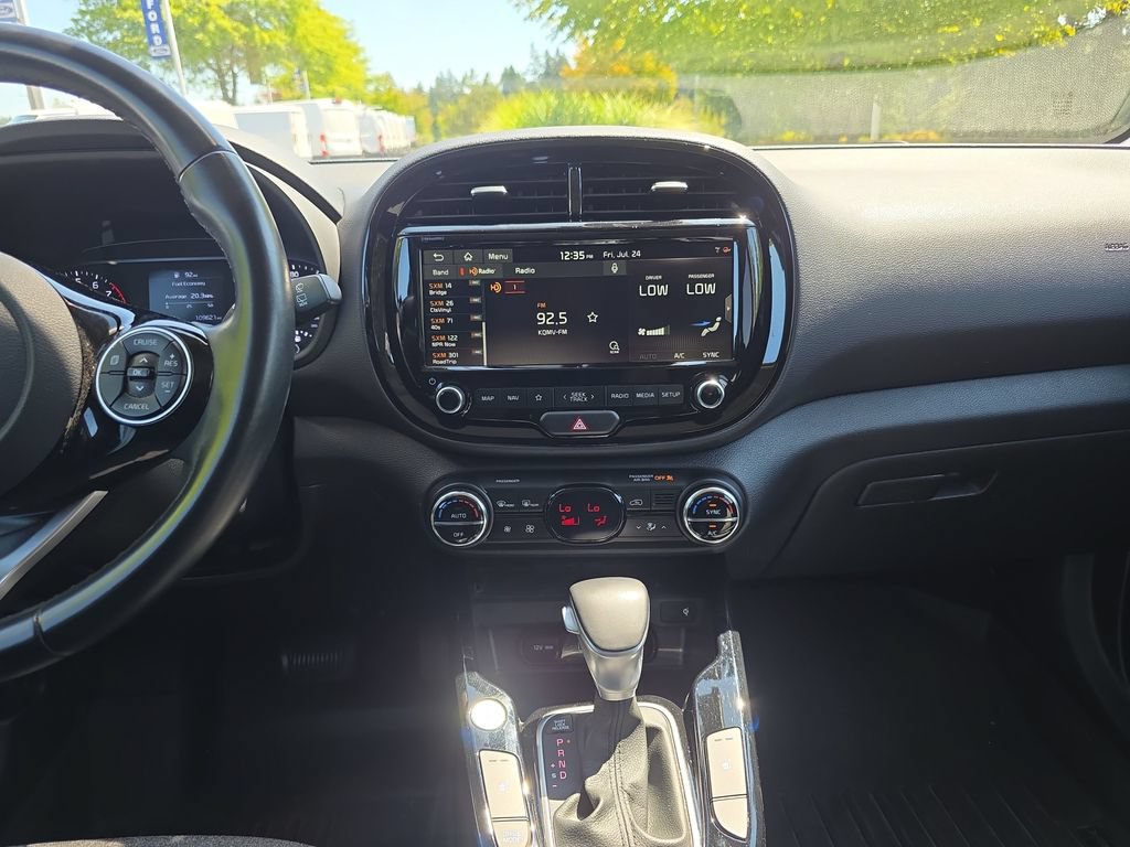 Used 2021 Kia Soul EX w/ Paint Protection Package FWD image 42