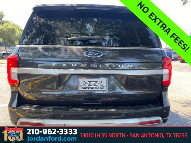 Certified 2022 Ford Expedition XLT AWD/4WD image 4