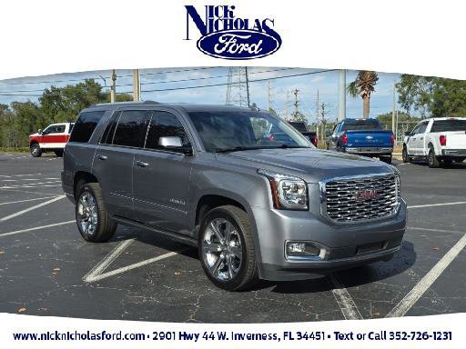 Used 2020 GMC Yukon Denali w/ Denali Ultimate Package image 7