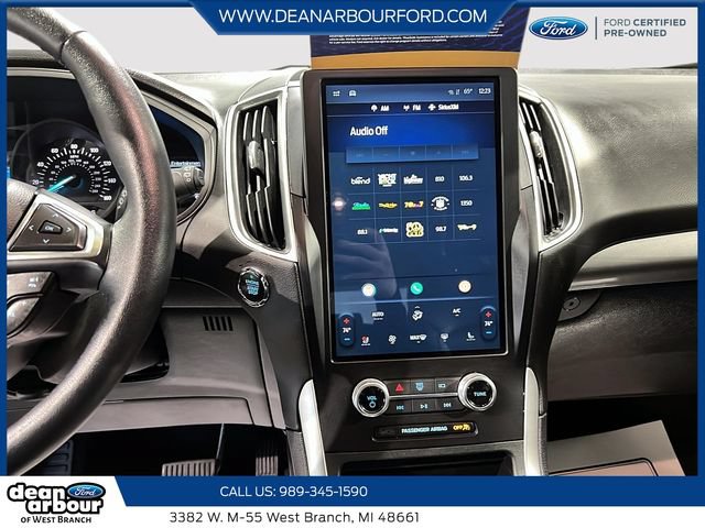 Certified 2024 Ford Edge SEL w/ Convenience Package AWD/4WD image 15
