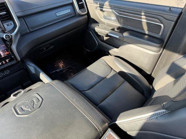 Used 2025 RAM 1500 Laramie AWD/4WD image 19