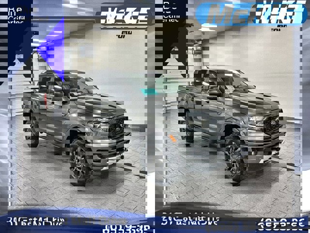 Certified 2019 Ford Ranger XLT w/ Equipment Group 301A Mid