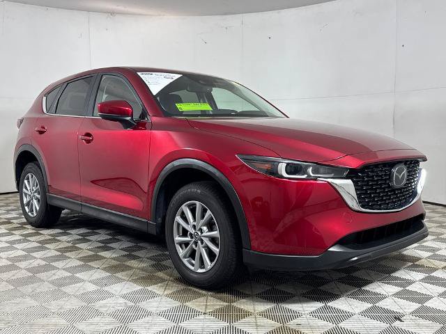 Used 2023 MAZDA CX-5 AWD 2.5 S