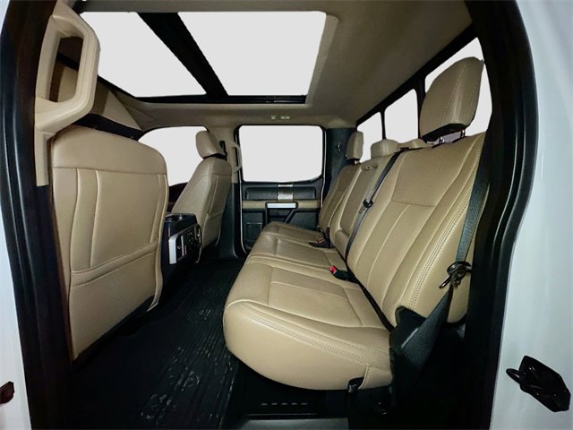 Certified 2022 Ford F250 Lariat w/ Lariat Ultimate Package image 19