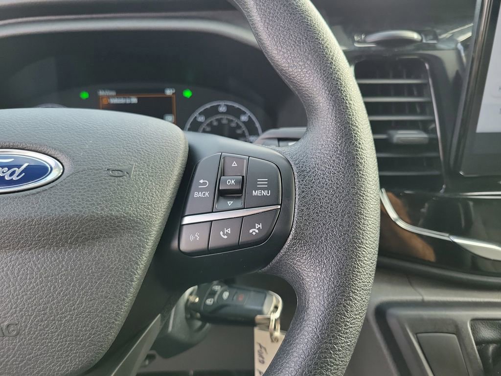 Certified 2024 Ford Transit 350 XLT image 24