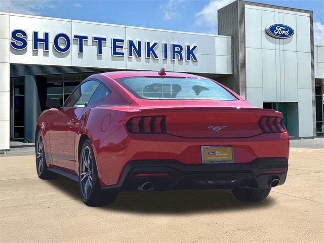 Certified 2024 Ford Mustang Premium w/ Wheel & Stripe Package image 6