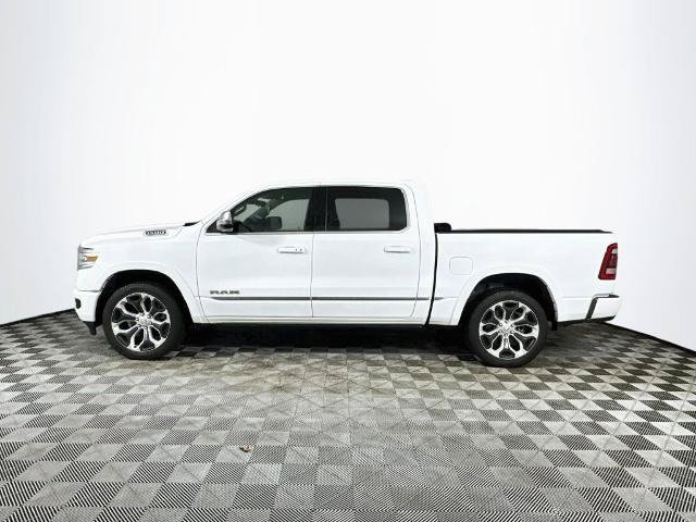 Used 2024 RAM 1500 Limited AWD/4WD image 4