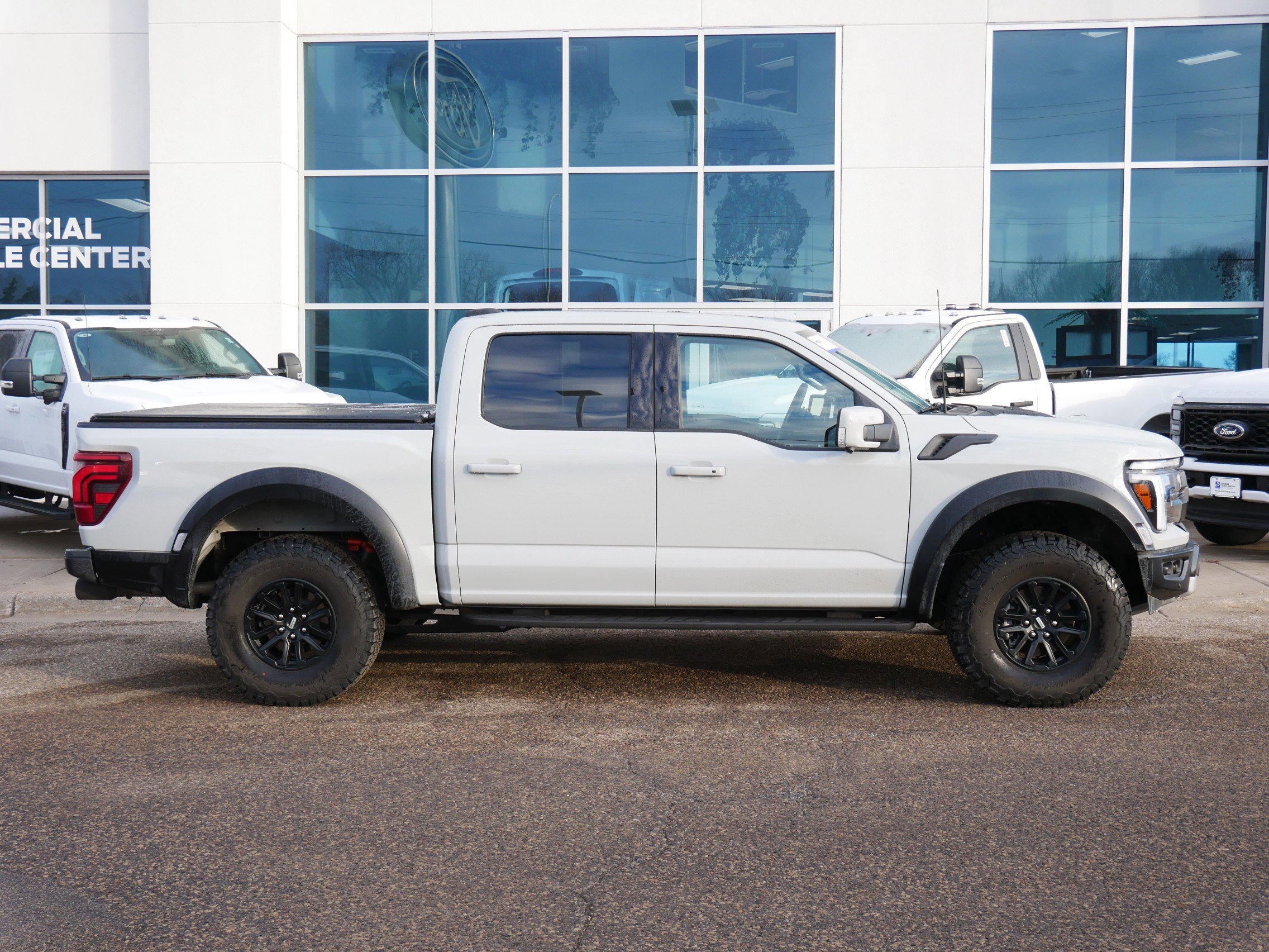 Certified 2024 Ford F150 Raptor AWD/4WD image 2