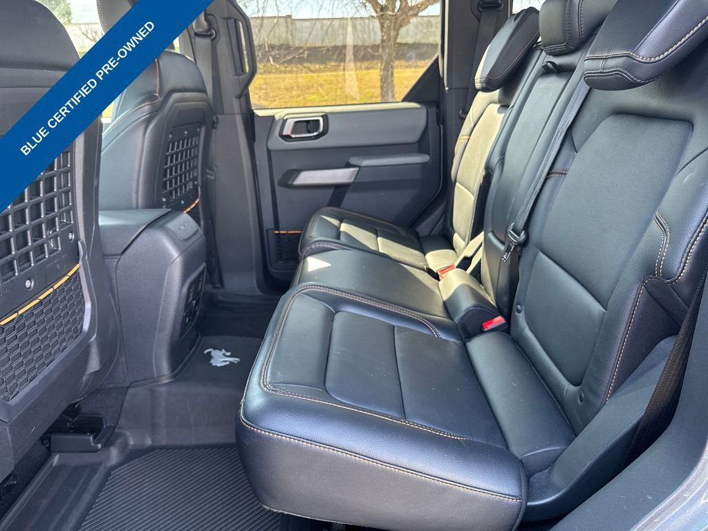 Certified 2023 Ford Bronco Badlands w/ Sasquatch Package image 28