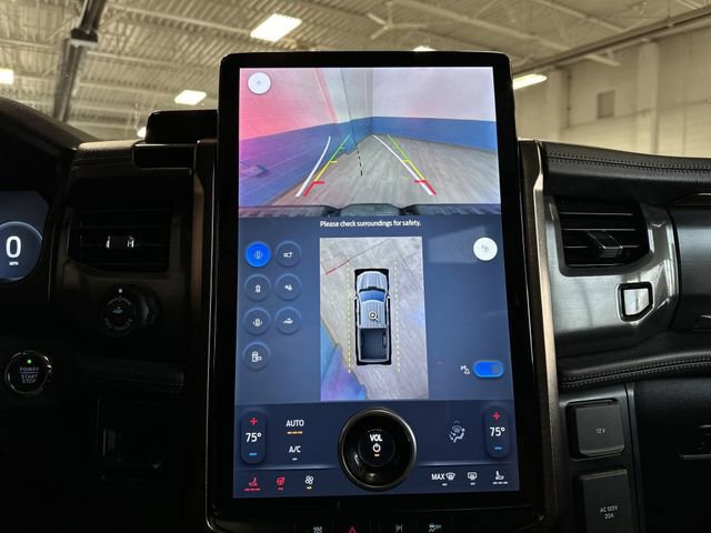 Certified 2024 Ford F150 Lightning Lariat image 17