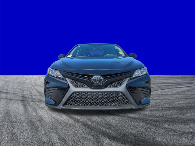 Used 2020 Toyota Camry SE FWD image 9