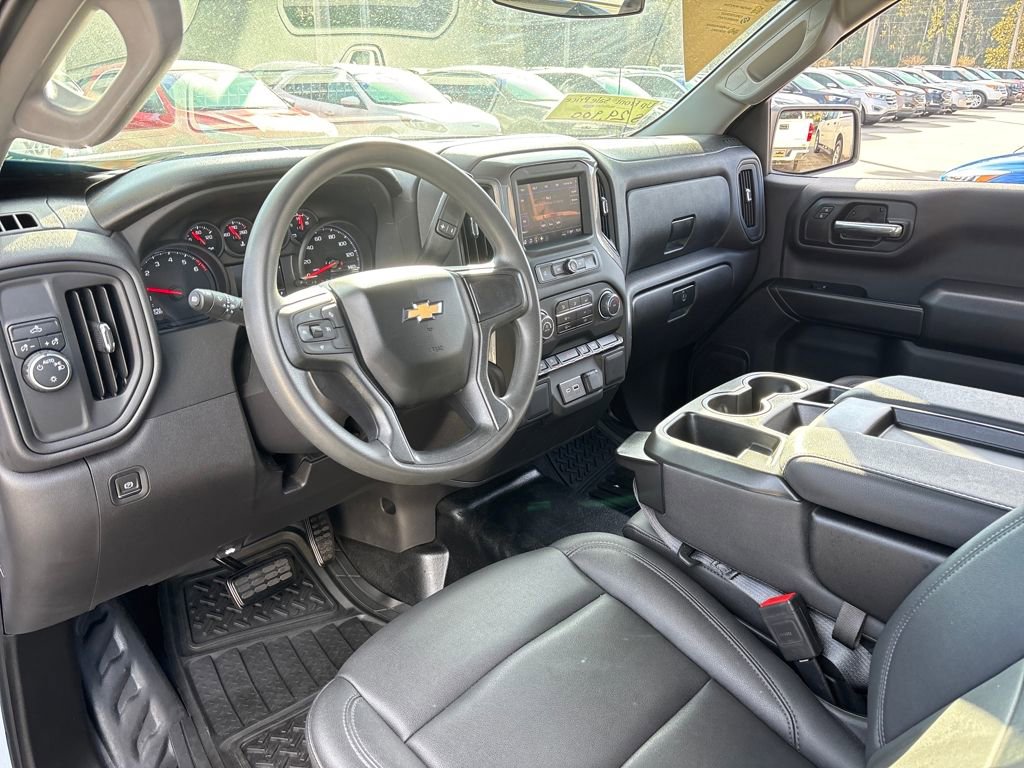 Used 2024 Chevrolet Silverado 1500 W/T w/ WT Convenience Package image 7