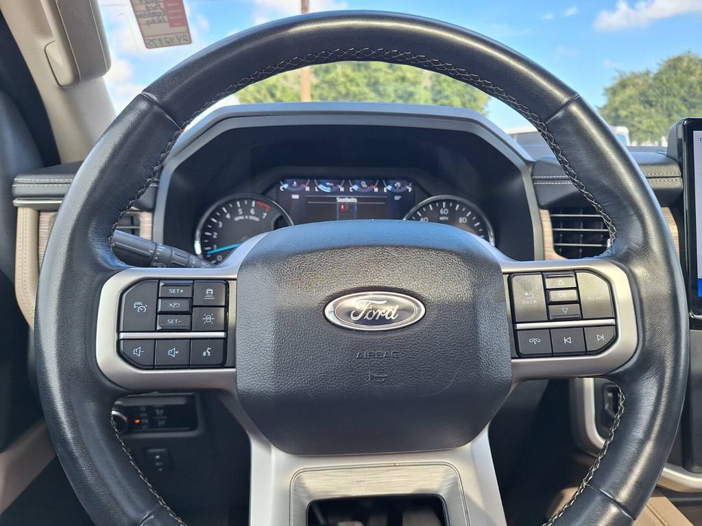 Certified 2024 Ford Expedition Max Limited RWD image 16