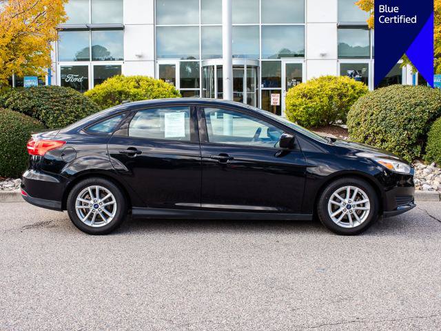 Certified 2018 Ford Focus SE