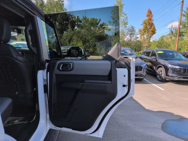 Certified 2024 Ford Bronco Big Bend AWD/4WD image 16