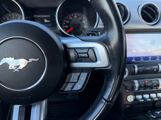 Certified 2021 Ford Mustang Premium image 27
