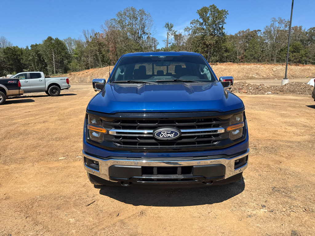 Certified 2024 Ford F150 XLT w/ Equipment Group 302A MID AWD/4WD image 2