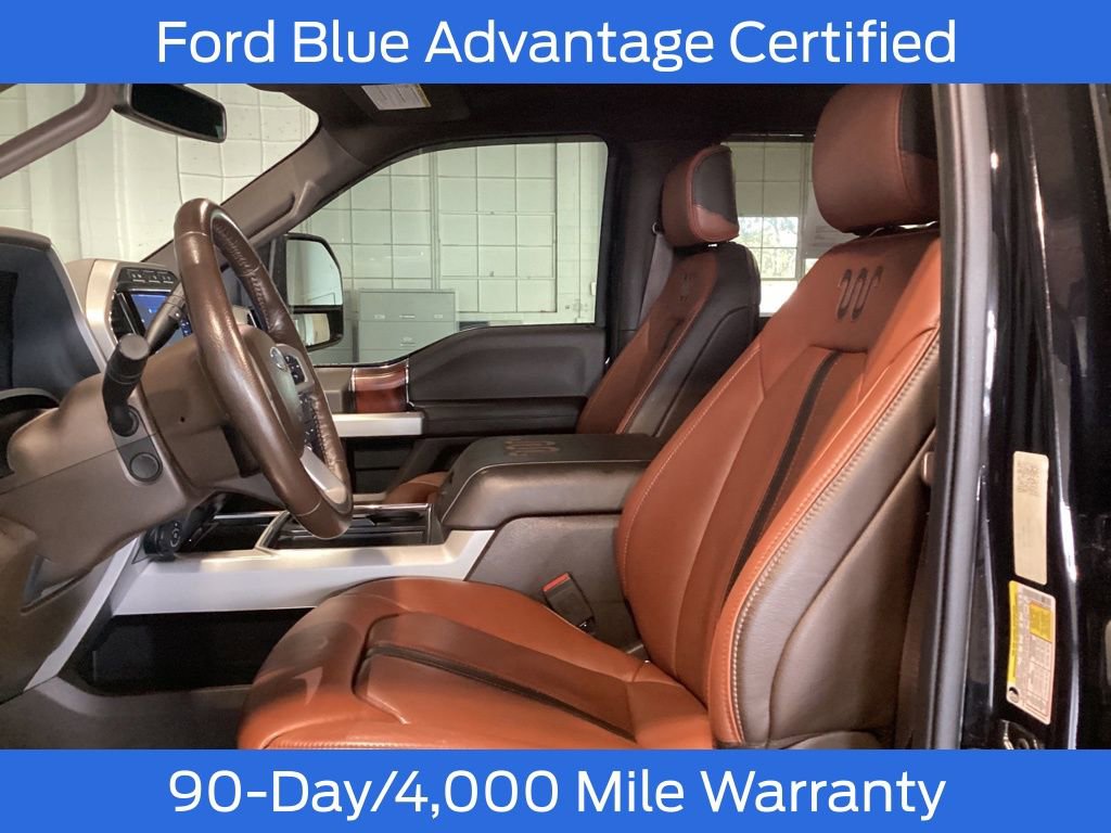 Certified 2022 Ford F350 King Ranch w/ King Ranch Ultimate Package image 12