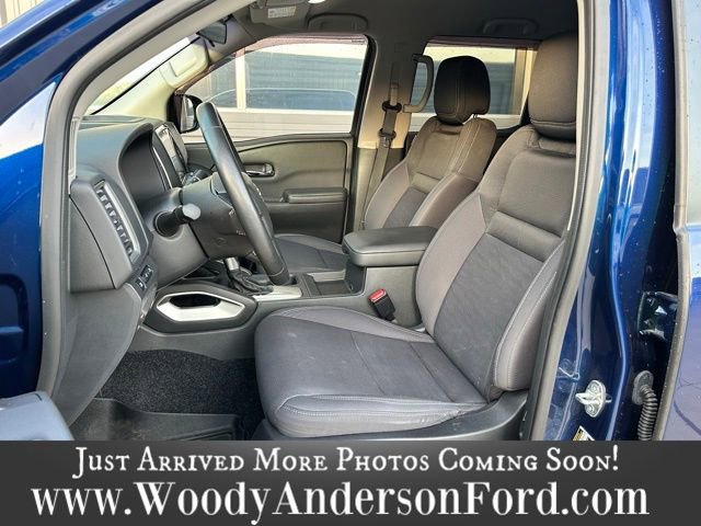 Used 2022 Nissan Frontier SV image 15
