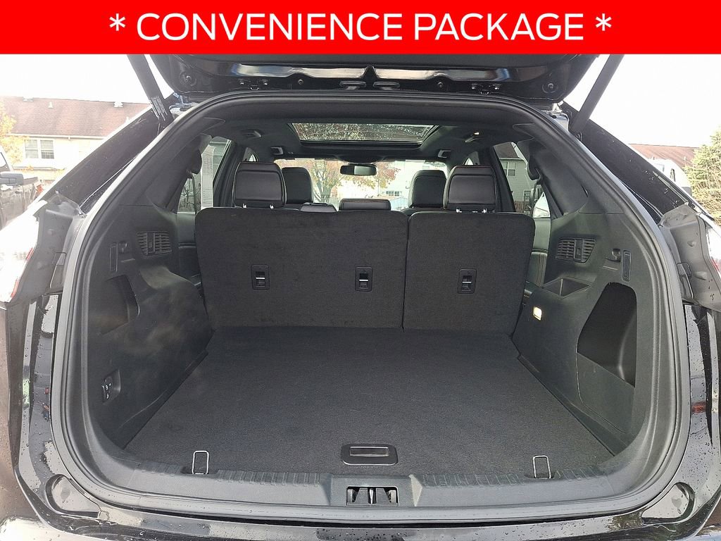 Certified 2022 Ford Edge ST-Line image 26