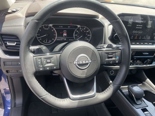 Used 2023 Nissan Rogue SL w/ SL Premium Package FWD image 21