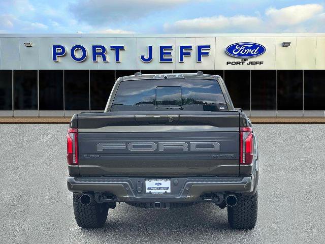 Certified 2025 Ford F150 Raptor AWD/4WD image 6