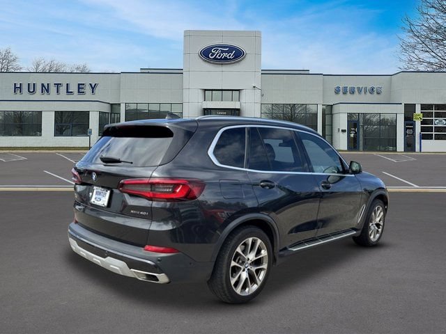 Used 2023 BMW X5 xDrive40i AWD/4WD image 5