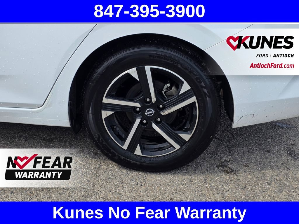 Used 2024 Nissan Sentra SV FWD image 16