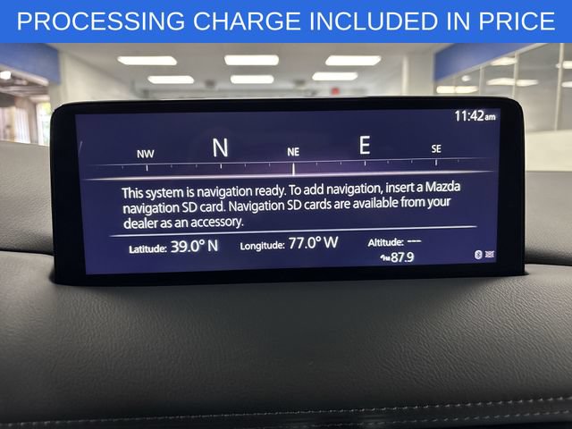 Used 2023 MAZDA CX-5 AWD 2.5 S w/ Select Package image 10