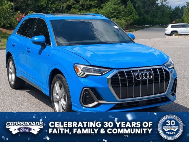 Used 2022 Audi Q3 2.0T Premium Plus