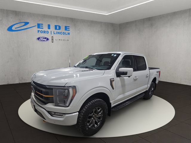 Certified 2023 Ford F150 Tremor w/ Equipment Group 402A High AWD/4WD image 5
